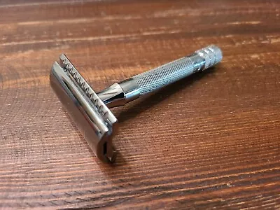 Merkur 33c Razor 3 Piece Version Of Merkur 34c • $28