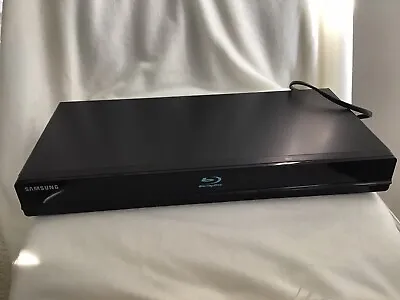 $30 • Buy Samsung BD-P1600 Blu-Ray Player Netflix Wifi Streaming - TESTED WORKS No REMOTE