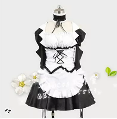 Kaichou Wa Maid-sama Maid Sama Misaki Ayuzawa Cosplay Costume  • $22.79