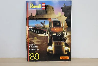 £12.92 • Buy Catalogue Cr5 Revell Model Kit Model Kits 1986