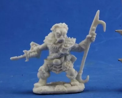 Reaper: Bones: Derro Leader • $6.95