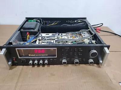 Mcintosh Mac 4275 Receiver Vintage Amplifier Please Read And Look At Pictures  • $750