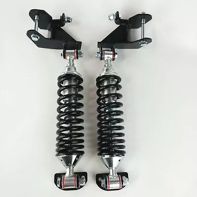 Rear Coil-Over Conversion Kit 1964 - 1972 GM A Body Coilover Adjustable LSX LS 1 • $519.97