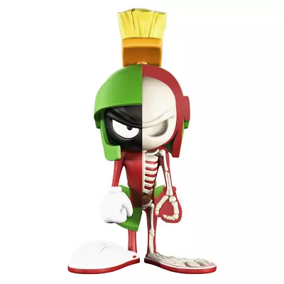 XXRAY Jason Freeny Looney Tunes Marvin The Martian 4inch Action Figures • $66
