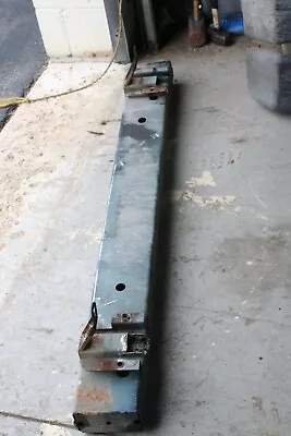 Rear STEEL Bumper Reinforcement 1995 Ford Mustang Steel USED TAKE OFF. • $75