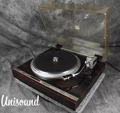 Victor QL-Y5 Stereo Record Player Turntable In Very Good Condition • $450