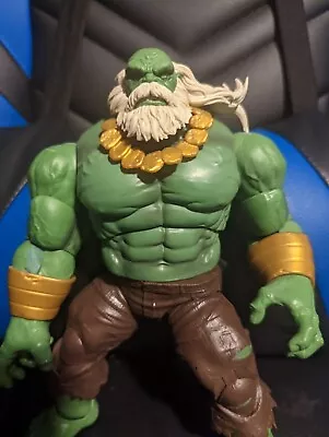 Marvel Legends Maestro Hulk • $25