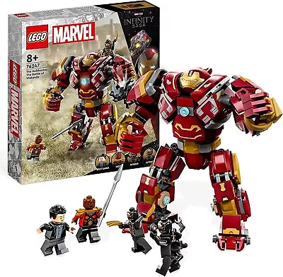 £24.99 • Buy LEGO - Marvel: The Hulkbuster: The Battle Of Wakanda (76247) - (RRP: £44.99)