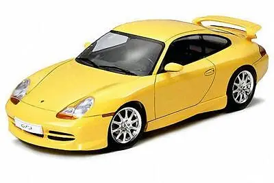 TAMIYA 24229 Porsche 911 GT3 1:24 Car Model Kit • £25.95