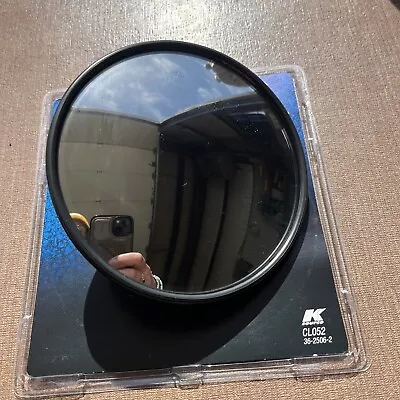 K Source CL052 Fit System Round Convex Blind Spot Mirror 5  • $12.99