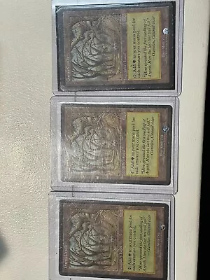 Mtg Urea’s Saga GAEAS CRADLE • $600