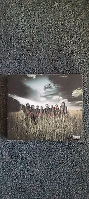 Slipknot All Hope Is Gone W/bonus Dvd+tracks Rare OG Mushroomhead Korn Pantera • $50