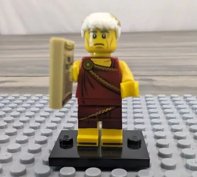 Lego Roman Emperor 71000 Series 9 Collectible Minifigure Complete Col133 • $12.95