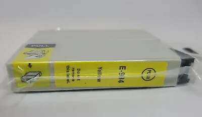 Epson 98/99 Compatible Yellow Ink Cartridge • $7