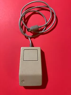 Apple Computers Mouse Model A9M0331 - Steve Jobs VINTAGE • $19.99