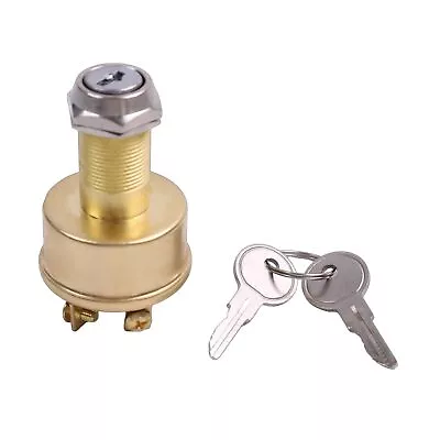 MP39060-1 New Heavy Duty Marine Ignition Switch For Boats • $19.50