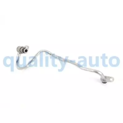 New Turbocharger Coolant Line For Benz CLS63 GLE500 GLS500 GL550 S500 2782001851 • $30.99