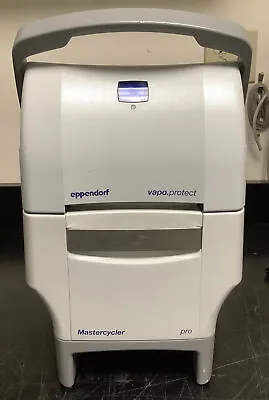 Eppendorf AG MasterCycler Pro | Model 6321 | For Parts Or Repair • $99.99