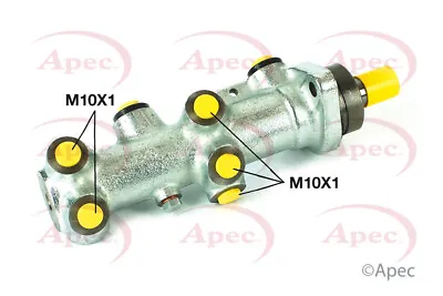 Brake Master Cylinder MCY264 Apec 460100000 4601E5 9946799 9948883 MC2193 New • $75.82