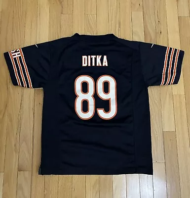 Chicago Bears Mike Ditka #89 Jersey Youth Size L 14/16 • $50