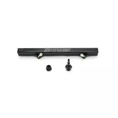 K-Tuned Multi Port Fuel Rail System Black K Series With AN And EFI Fittings • $169.99