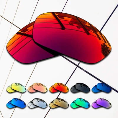 $19.69 • Buy TRUE POLARIZED Replacement Lenses For-Oakley Monster Dog Multi-Colors