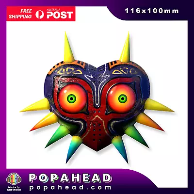 The Legend Of Zelda Majora's Mask Sticker • $7.15