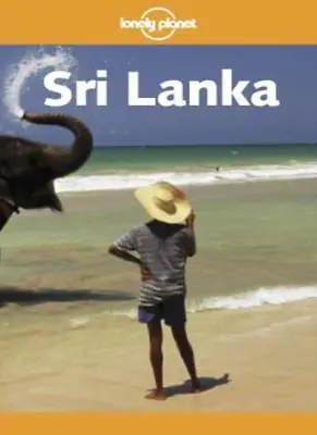 Sri Lanka (Lonely Planet Sri Lanka: Travel Survival Kit)Tony Wheeler Richard  • £2.47