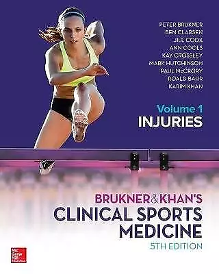 £83.13 • Buy Brukner And Khans Clinical Sports Medicine Injurie