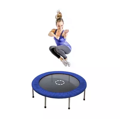 TruJump 40-Inch Mini Trampoline Blue • $60