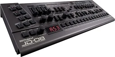 ROLAND JD-08 PROGRAMMABLE SYNTHESIZER BrandNew Shipped From Japan • $648.22