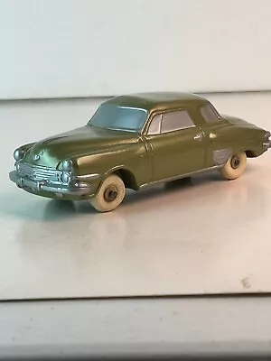 National Products 1948 Studebaker Starlight Coupe Promo Car • $119.95