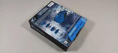 Paladone Discovery Channel Robot Construction Kit Vibration Interchangeable Legs • $20