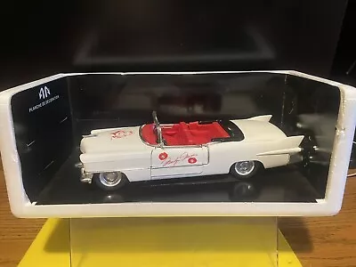 1/18 Diecast Solido Signature Series 1955 Cadillac Conv.  Marilyn Monroe USED • $19.99