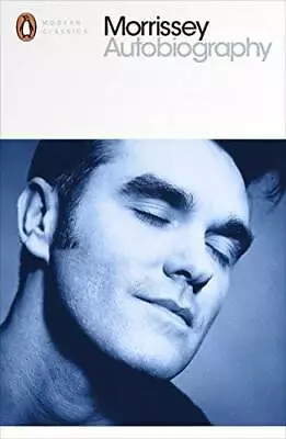 Autobiography - Paperback By Morrissey - GOOD • $6.12