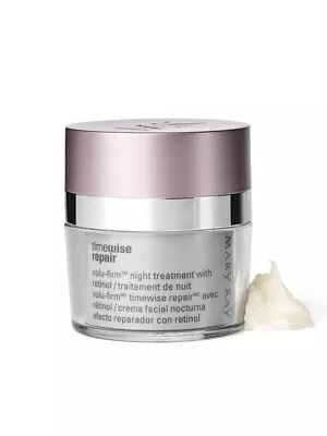 Mary Kay Timewise Repair Volu-firm NIGHT Cream W/ Retinol EXP 2025 • $52