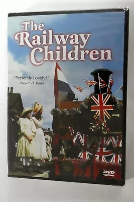 The RAILWAY CHILDREN All Time Classic DVD New SEALED #1167 • $49
