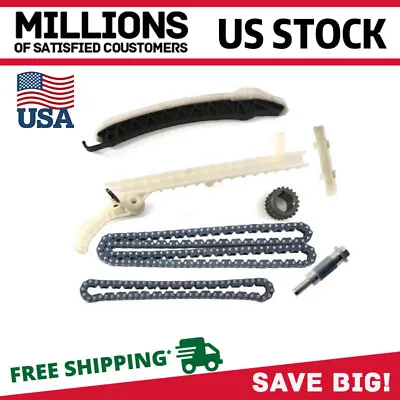 For Mercedes-Benz W176 W246 M270 M274 CLA GLC GLK CLA 1.6 2.0L Timing Chain Kit. • $113.76