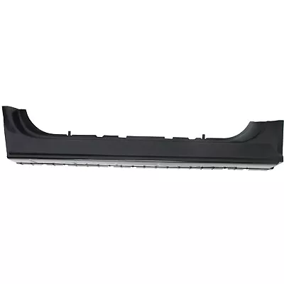 Rocker Panel For 97 Ford F-150 Front Left Gray 46.25 X 9.94 In. Steel • $76.14