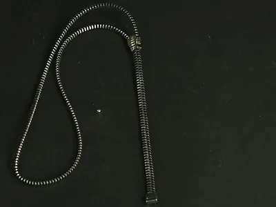 Mac Cosmetics Employee Zipper Necklace - Last One • $39.95