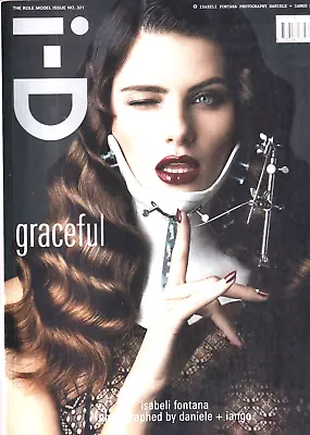 I-d 2012 Isabeli Fontana Linda Evangelista Stephanie Seymour Claudia Schiffer • $55.92