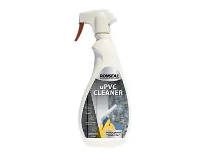 Ronseal UPVC Cleaner 750ml • £8.38