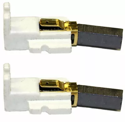 $8.99 • Buy Carbon Motor Brush Set Of 2 For Ultimate G,G3/G4/G5/G6/UG/DE/Sentri Vacuum 