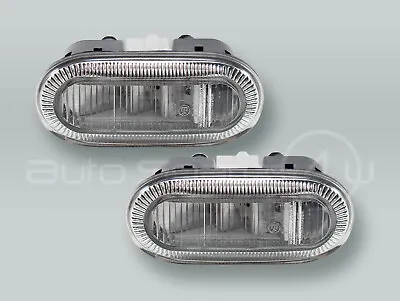 DEPO LED Fender Turn Signal Repeater Light PAIR Fits 1998-2005 VW Beetle • $58.90