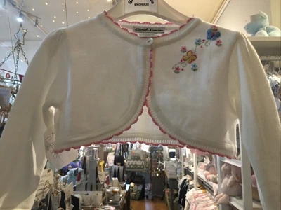 £25 • Buy Sarah Louise Cardigan 012408 6m