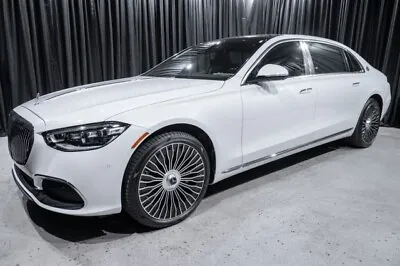 2024 Mercedes-Benz S-Class Maybach S 580 4MATIC® Sedan • $216145