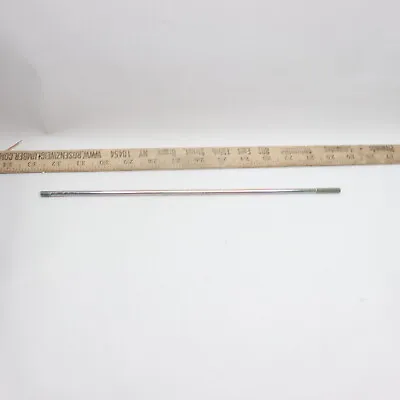 Threaded Rod Hot Dipped Galvanized 1/4 -20 X 12-1/2  • $1.14