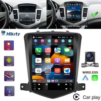For 2009-2014 Holden Cruze Stereo Radio 9.7'' Android 12 GPS Navi Carplay 2+32GB • $249.99