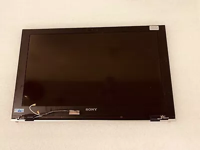 Whole Screen Assembly For Sony Vaio Laptop VPCZ2 Serial Model PCG-41313L Tested • $229.99