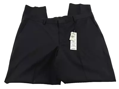 $118 NEW Express Men's Sz. 38x32 Extra Slim Black Wool Blend Dress Pants! • $10